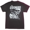 The Goonies Mens T-Shirt - Join the Adventure Poster Image Hoodie, Sweatshirt | CiraTrend.com