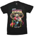 Doctor Strange Mens T-Shirt - Master of the Mystic Arts Retro Logo Attack Hoodie, Sweatshirt | CiraTrend.com