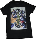 Jujutsu Kaisen Mens T-Shirt - Kyoto Goodwill Event Arc Poster Hoodie, Sweatshirt | CiraTrend.com