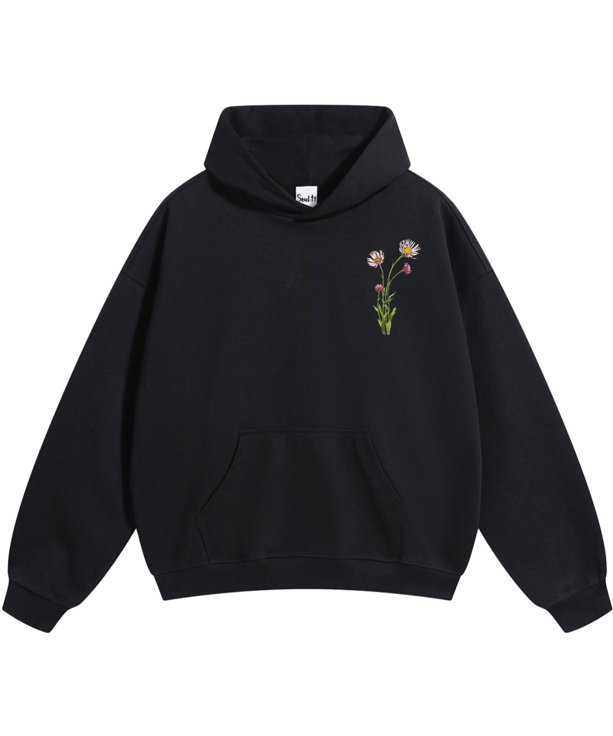 The Old Is Gone Double Sided Cotton Christian Hoodie T-Shirts, Sweatshirt | CiraTrend.com (Image 2)
