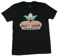 The Simpsons Mens T-Shirt - Krusty Burger Over Dozens Sold Big Logo Hoodie, Sweatshirt | CiraTrend.com