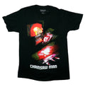 Chainsaw Man  Mens T-Shirt - Sketchy Close Up Denji Series Key Art Hoodie, Sweatshirt | CiraTrend.com