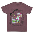 Strawberry Shortcake Mens T-Shirt - W/ Custard Mirrors Below Berry Cute Hoodie, Sweatshirt | CiraTrend.com