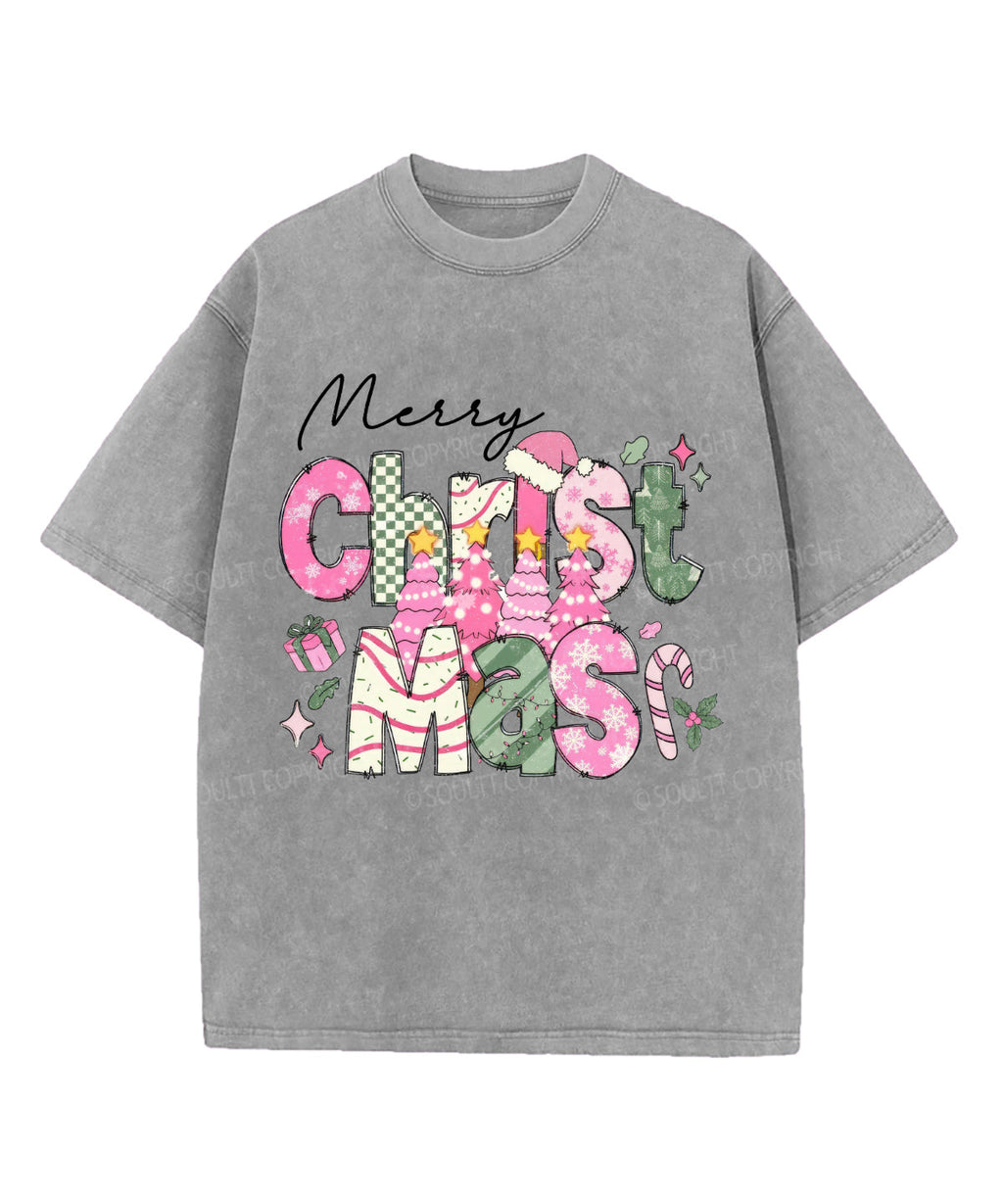 Merry Christmas Washed Christian T-shirt Style009 Hoodie, Sweatshirt | CiraTrend.com (Image 3)