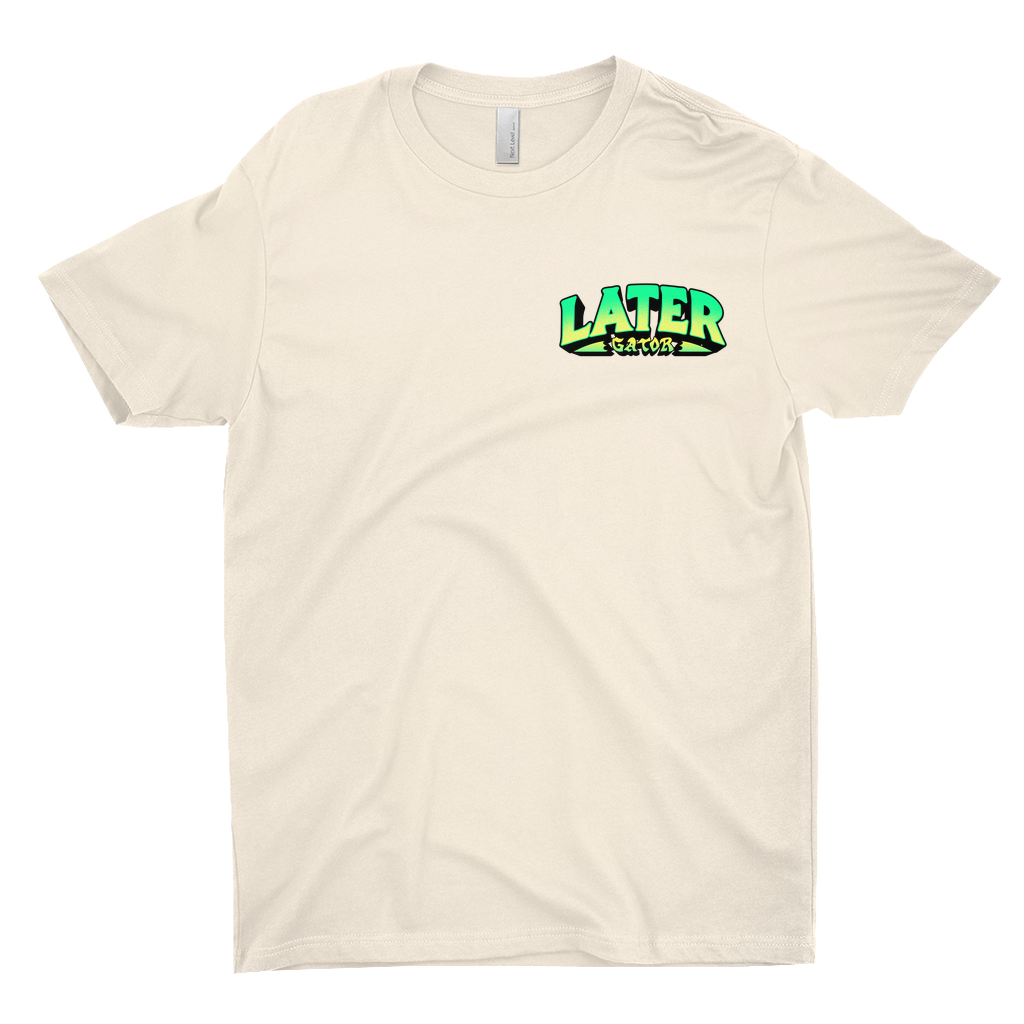 Later Gator T-Shirt Hoodie, Sweatshirt | CiraTrend.com (Image 3)
