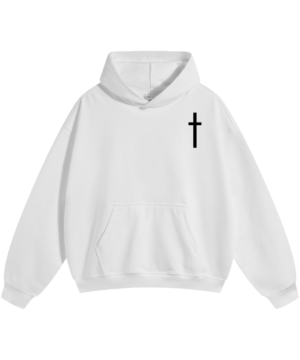 Trust In The Lord Double Sided Cotton Christian Hoodie T-Shirts, Sweatshirt | CiraTrend.com (Image 4)