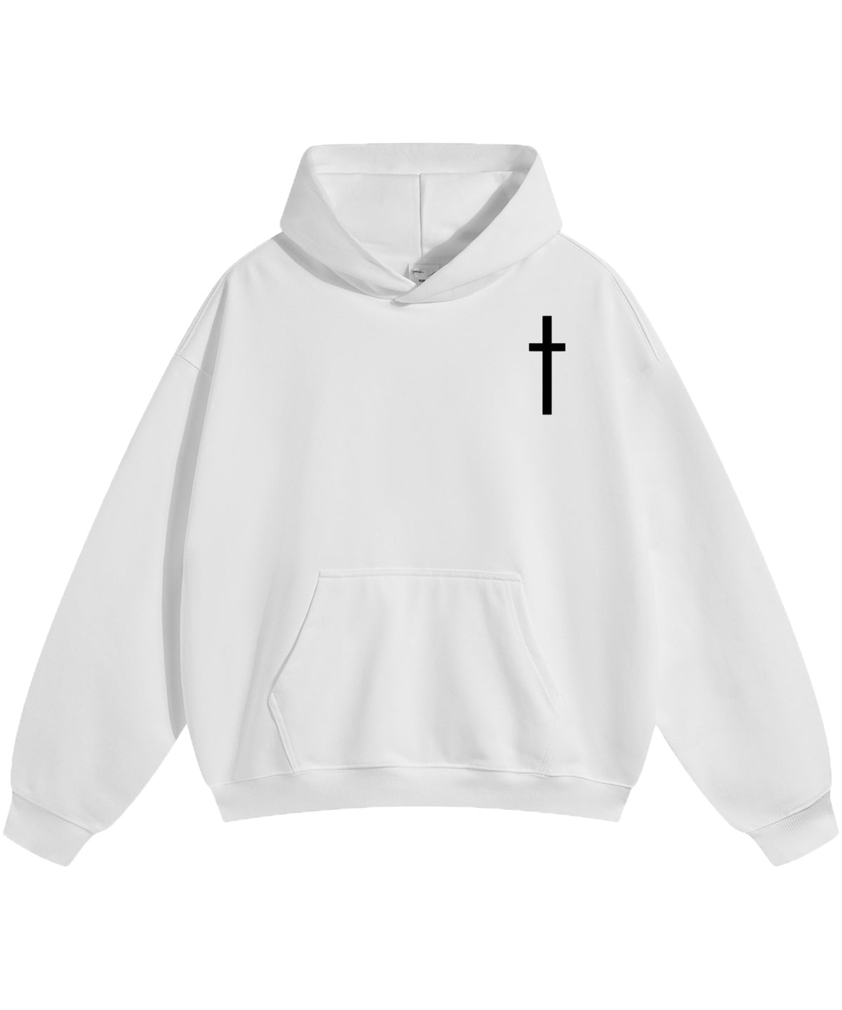 Trust In The Lord Double Sided Cotton Christian Hoodie T-Shirts, Sweatshirt | CiraTrend.com (Image 4)