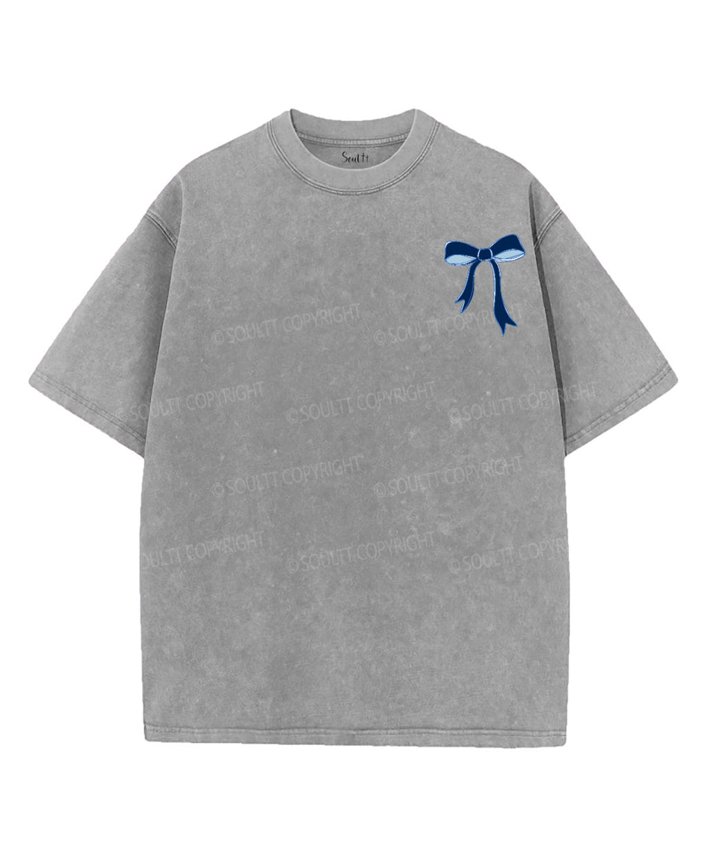 Free Indeed Double Sided Unisex Washed Christian T-shirt Hoodie, Sweatshirt | CiraTrend.com (Image 4)