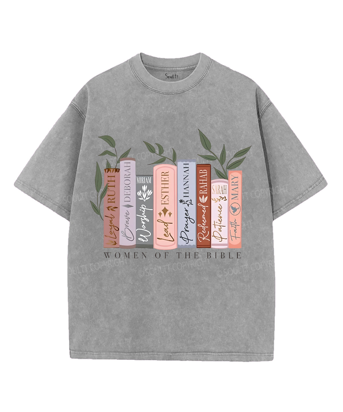 Bible Washed Christian Style001 T-Shirts, Hoodie, Sweatshirt