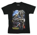 Guardians of the Galaxy Mens T-Shirt - 3 Poses of Rocket Racoon Moon Hoodie, Sweatshirt | CiraTrend.com