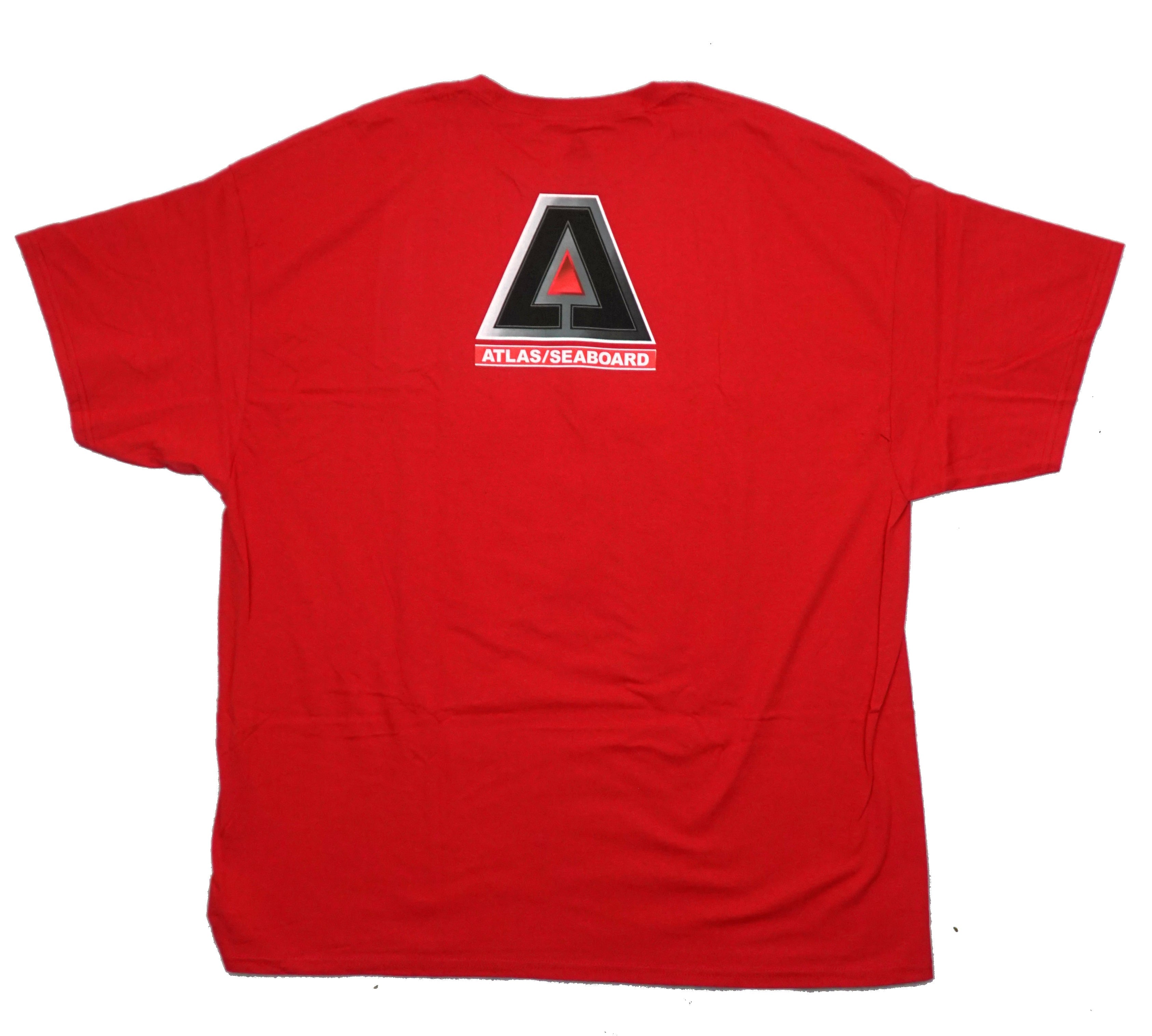 Atlas Comics Mens T-Shirt - The Hand of the Dragons Comic Cover No.1 June Hoodie, Sweatshirt | CiraTrend.com (Image 2)