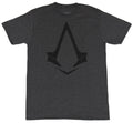 Assassin's Creed Syndicate Mens T-Shirt - Simple trident A Logo Image Hoodie, Sweatshirt | CiraTrend.com