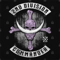 2nd Division Commander T-Shirt Hoodie, Sweatshirt | CiraTrend.com (Image 1)
