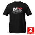 EVO 8 Silver Shirt Hoodie, Sweatshirt | CiraTrend.com (Image 1)