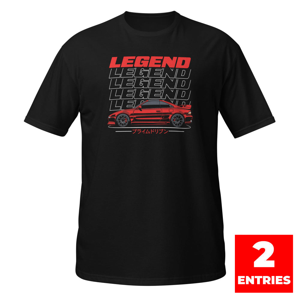 MR2 Legend Shirt Hoodie, Sweatshirt | CiraTrend.com (Image 1)