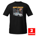MR2 City Shirt Hoodie, Sweatshirt | CiraTrend.com (Image 1)
