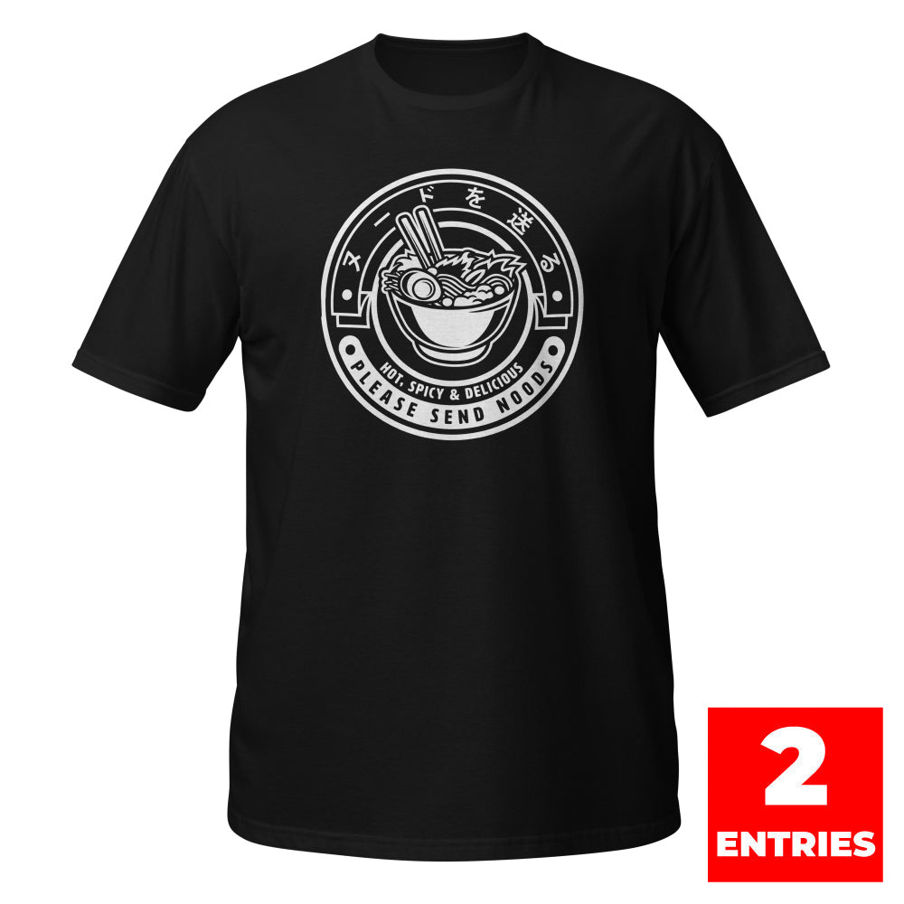 PD Noodles Shirt Hoodie, Sweatshirt | CiraTrend.com (Image 1)
