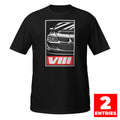 EVO 8 Obey Black Shirt Hoodie, Sweatshirt | CiraTrend.com (Image 1)