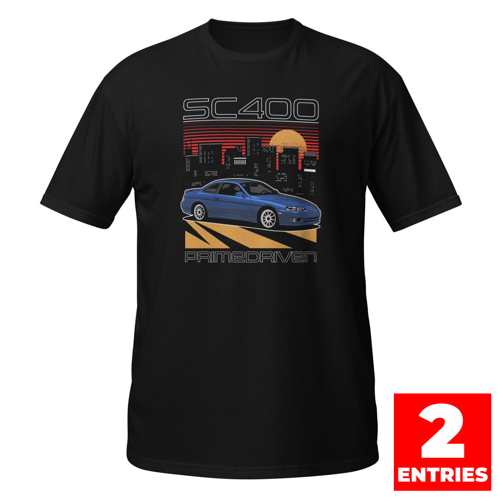 Lexus SC400 City Shirt Hoodie, Sweatshirt | CiraTrend.com (Image 1)