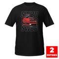 MR2 SW20 Shirt Hoodie, Sweatshirt | CiraTrend.com (Image 1)