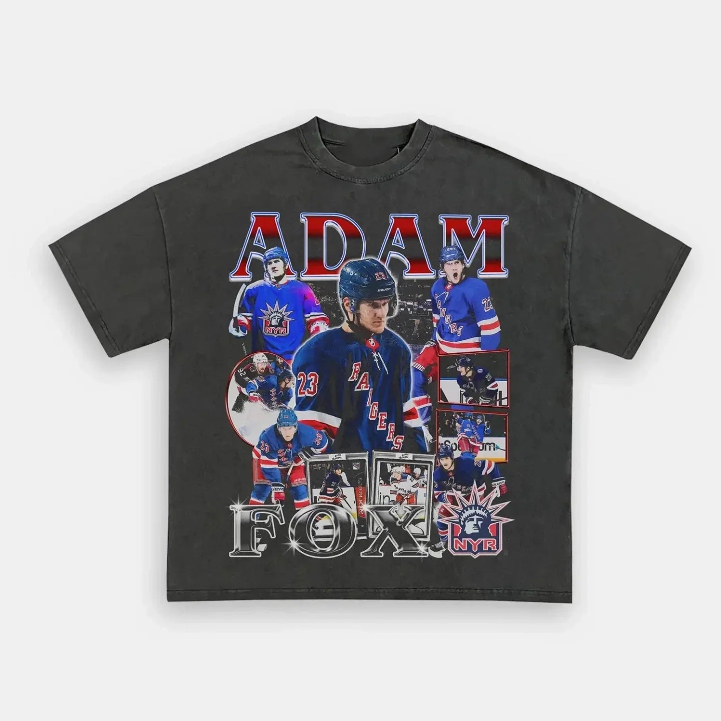 Adam Fox TEE