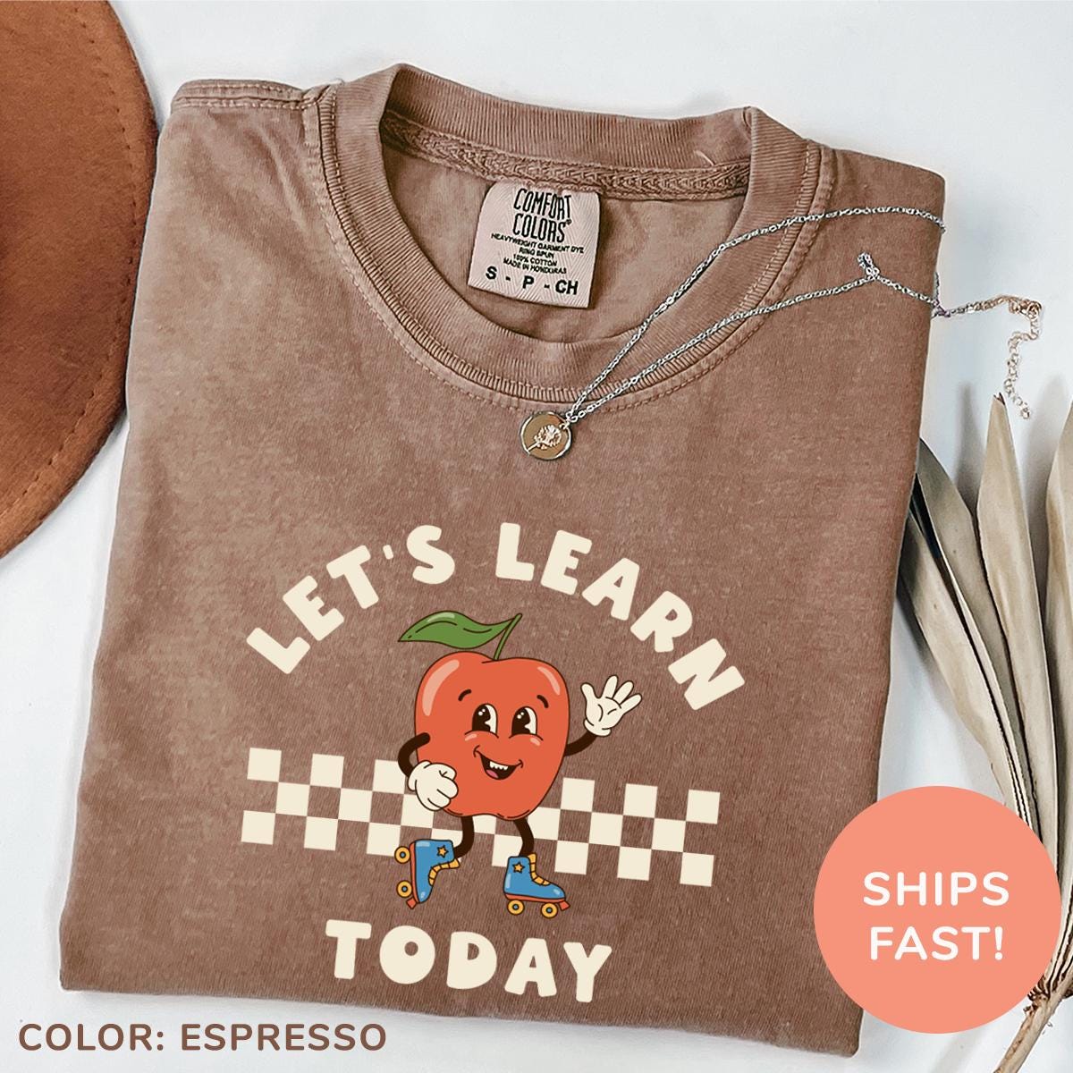 Comfort Colors Let'S Learn Today Teacher Life Teacher Teacher Appreciation Teachers (4)