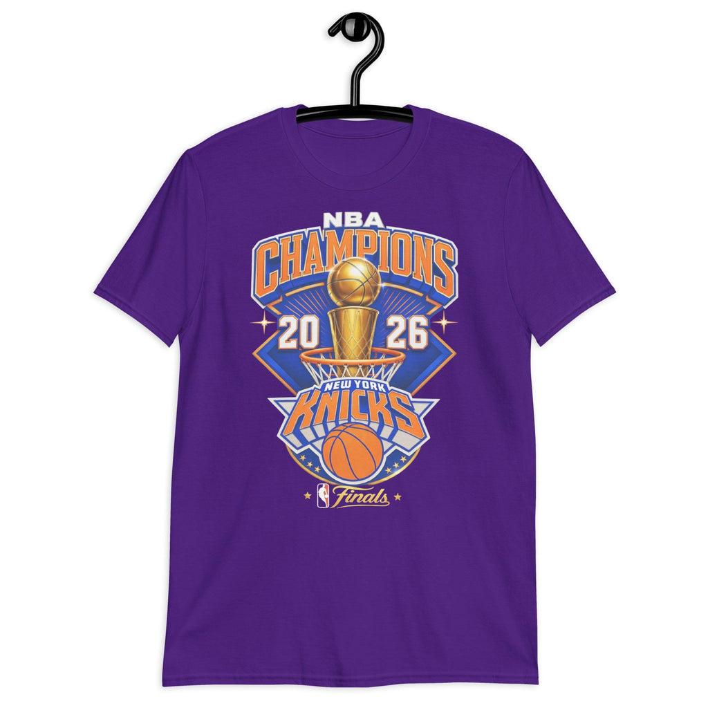 Nba Champions 2026 York Knicks Unisex T-shirt, Sweatshirt, Hoodie (4)