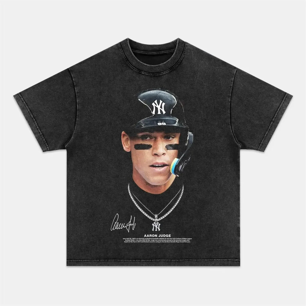 Aaron Judge TEE Style006