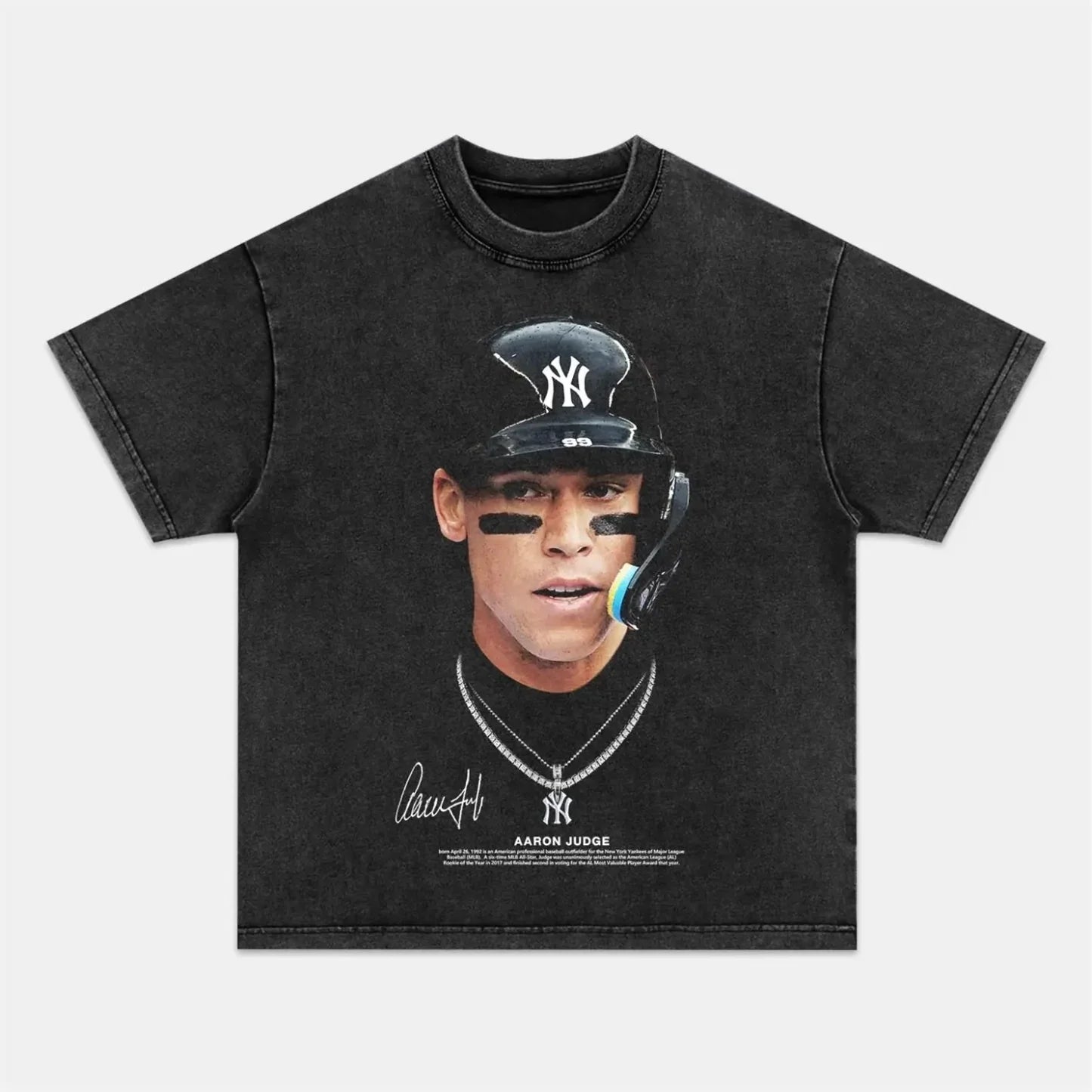 Aaron Judge TEE Style006
