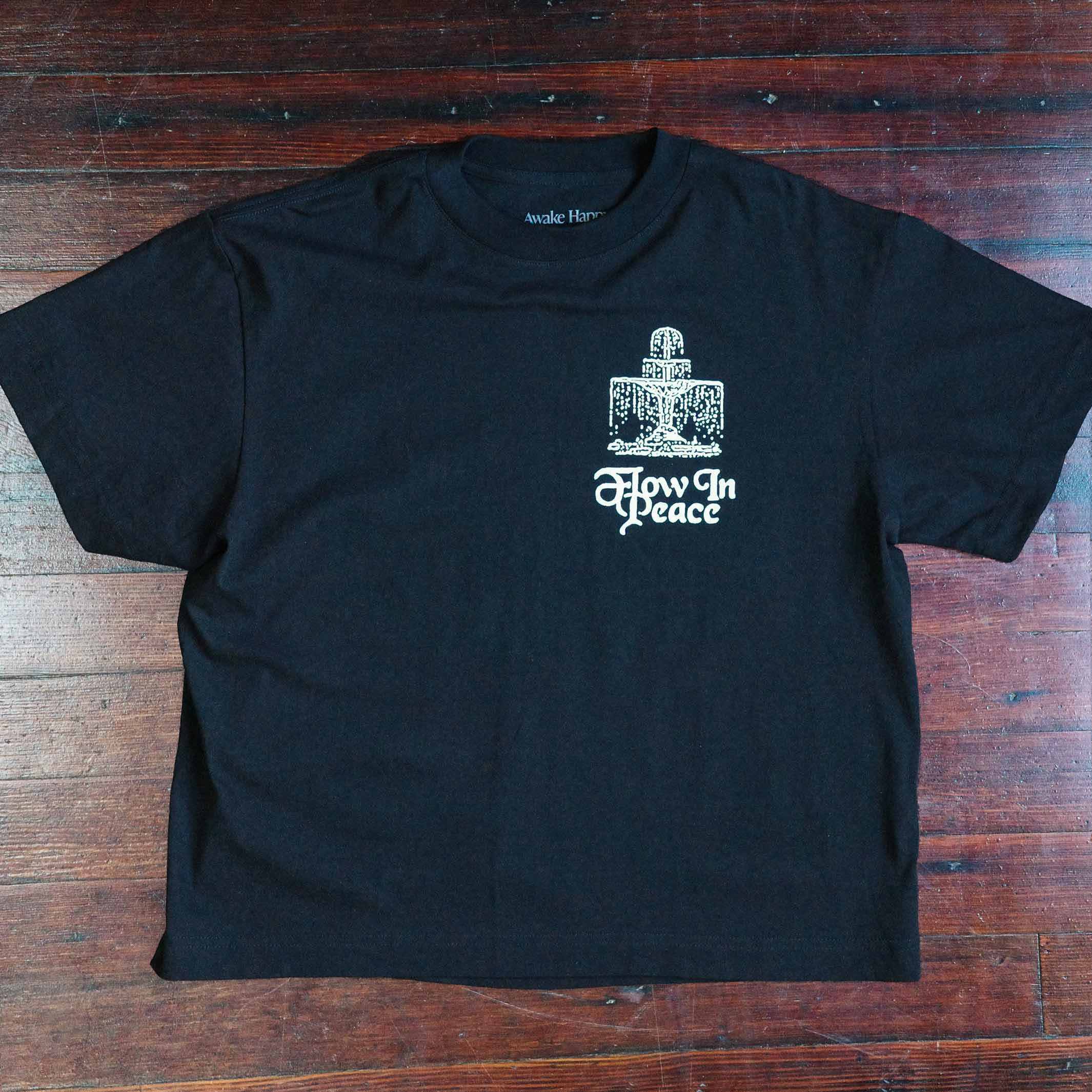 Embrace The Current Limited Edition Boxy Tee Hoodie, Sweatshirt | CiraTrend.com (Image 4)