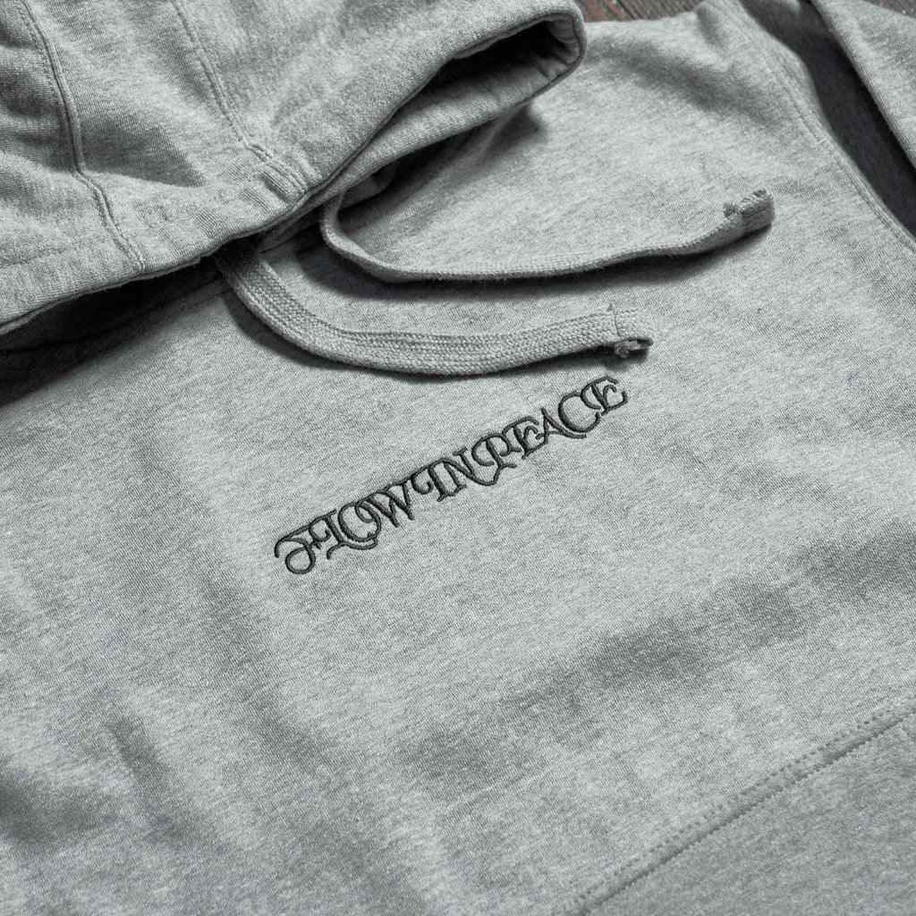 Embrace The Current Embroidered Hoodie T-Shirts, Sweatshirt | CiraTrend.com (Image 2)