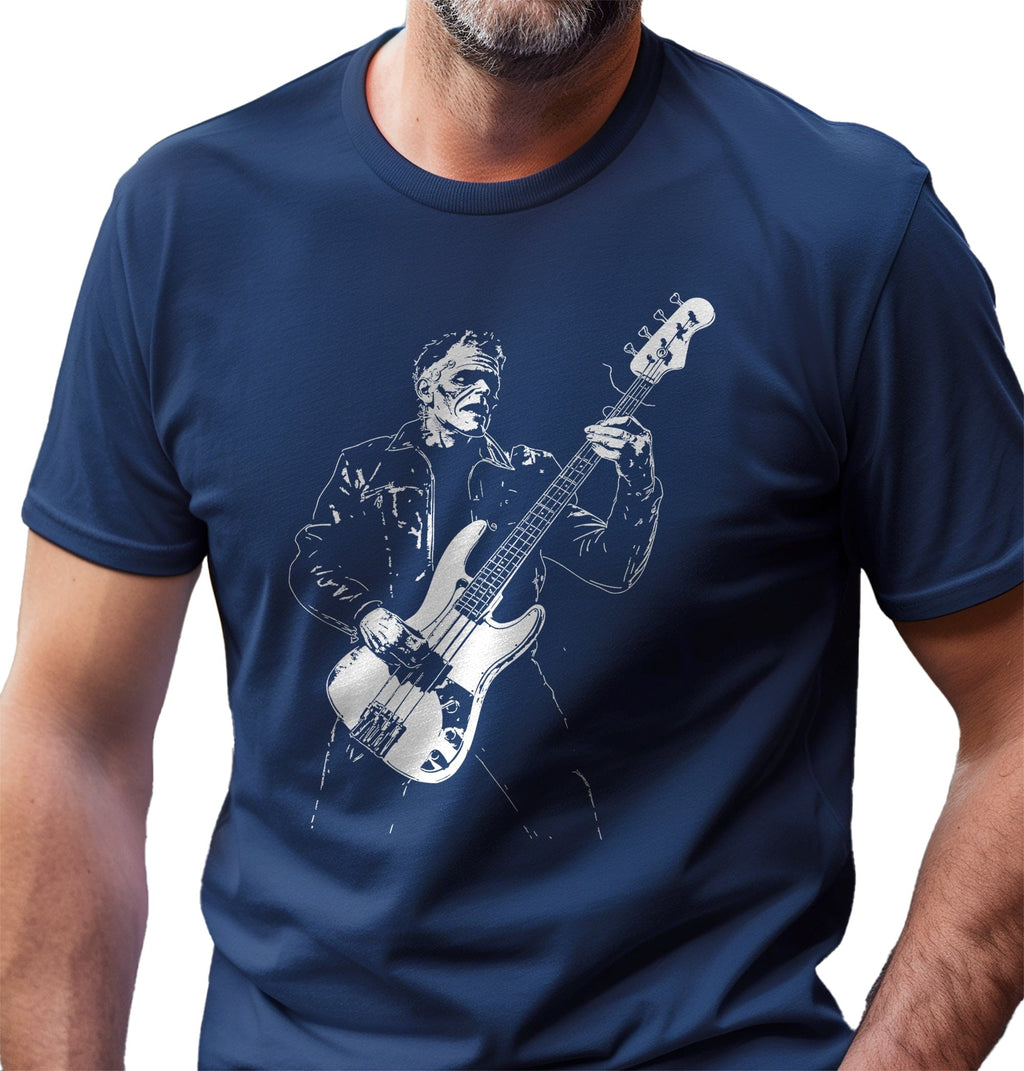 Monster Guitarist T-shirt