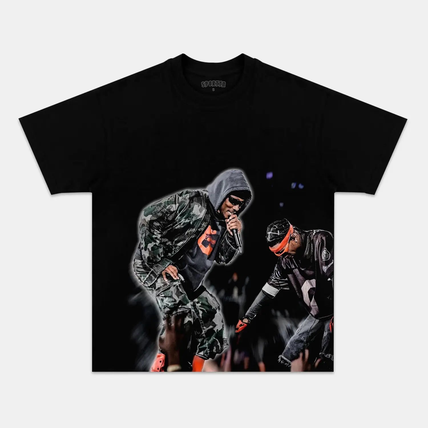FUTURE & TRAVIS SCOTT TEE Hoodie, Sweatshirt | CiraTrend.com (Image 1)