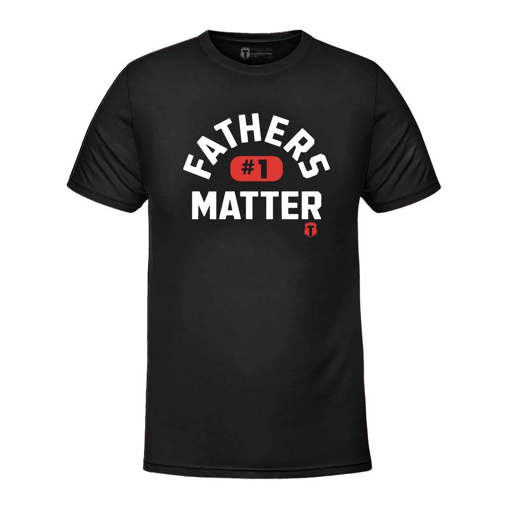 Father Number 1 T-Shirt Hoodie, Sweatshirt | CiraTrend.com (Image 1)