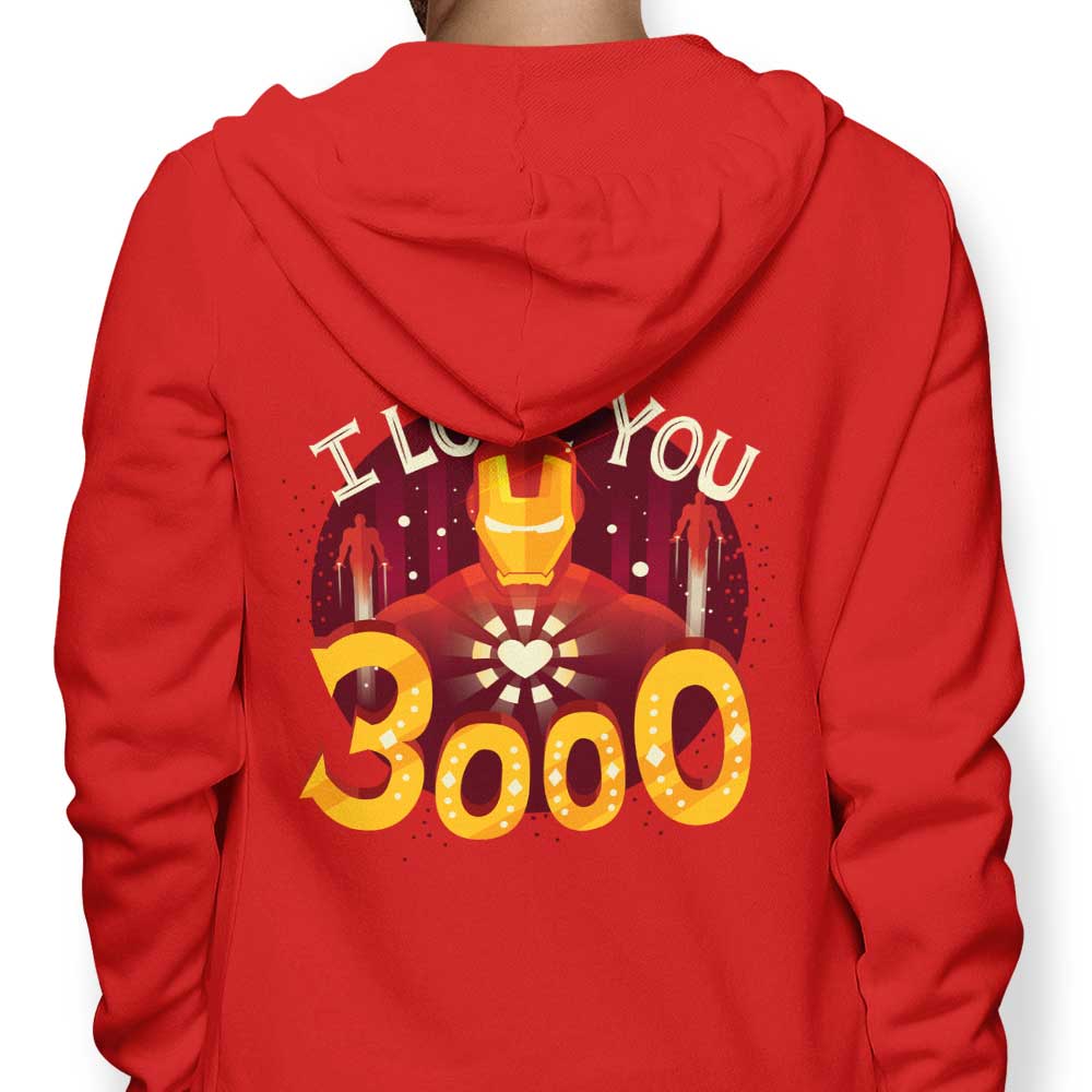 3000 - Hoodie T-Shirts, Sweatshirt | CiraTrend.com (Image 1)