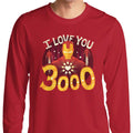 3000 - Long Sleeve T-Shirt Hoodie, Sweatshirt | CiraTrend.com (Image 1)