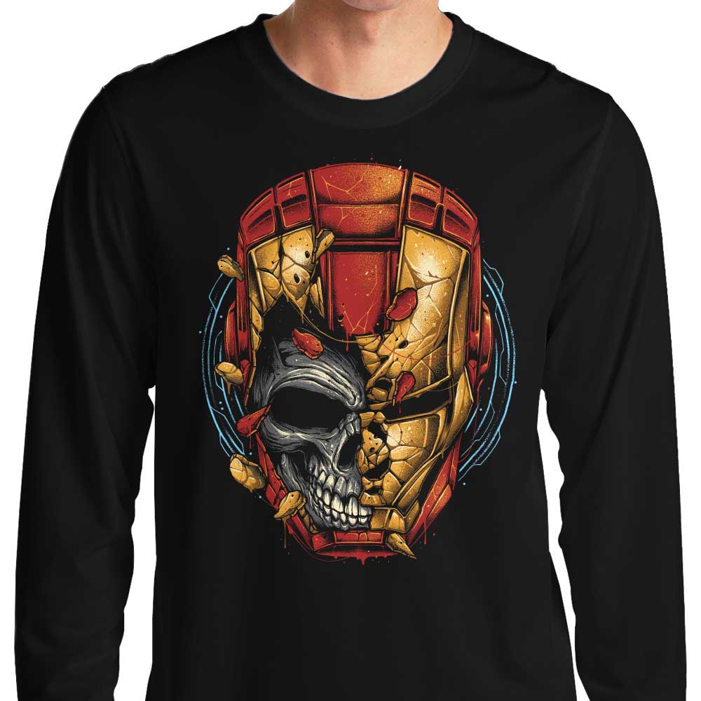 3000 Reasons Worth Dying - Long Sleeve T-Shirt Hoodie, Sweatshirt | CiraTrend.com (Image 1)