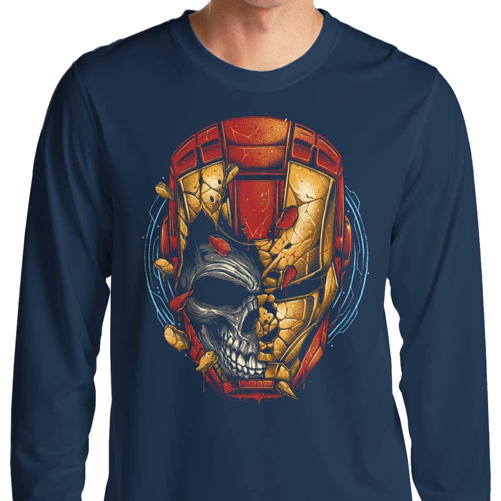 3000 Reasons Worth Dying - Long Sleeve T-Shirt Hoodie, Sweatshirt | CiraTrend.com (Image 3)