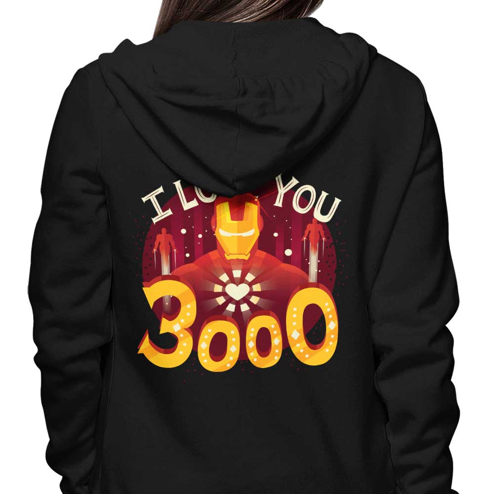 3000 - Hoodie T-Shirts, Sweatshirt | CiraTrend.com (Image 3)