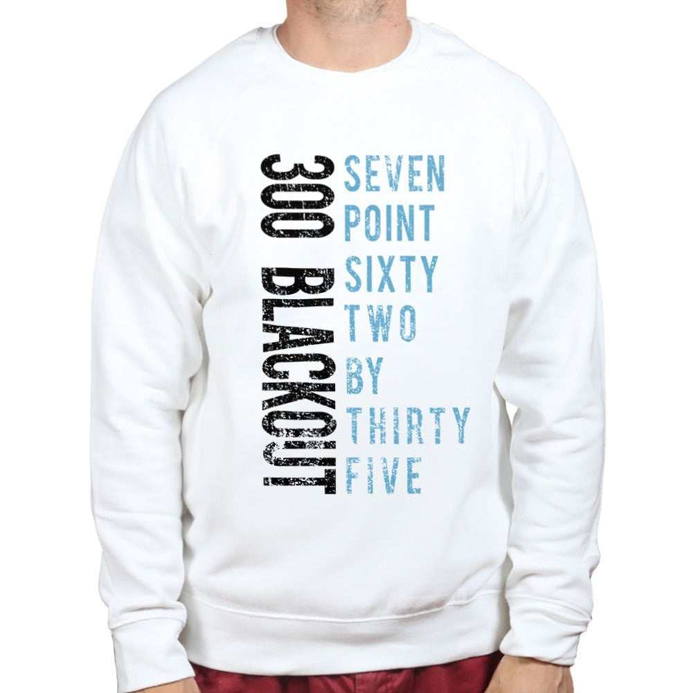 300 Blackout Sweatshirt