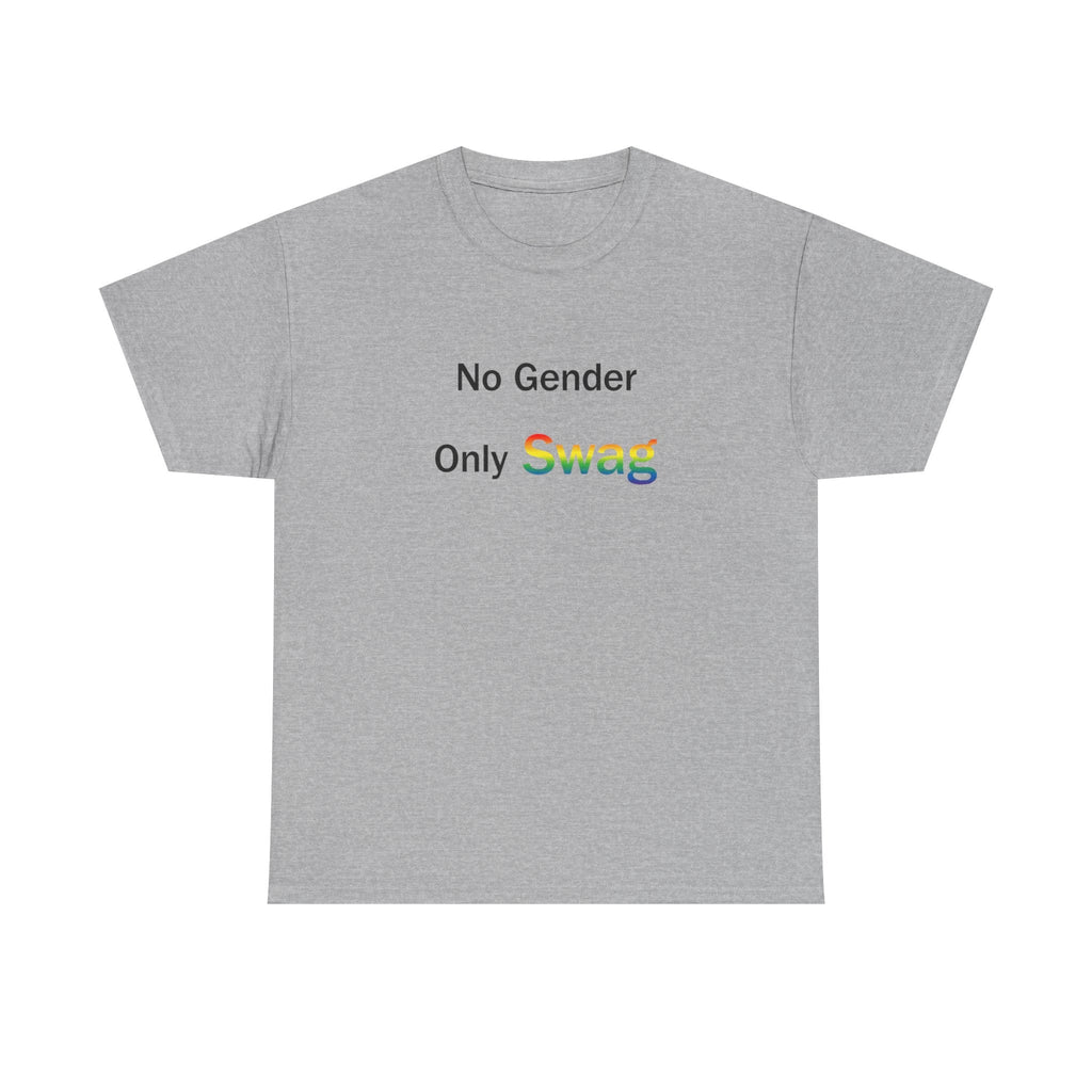 No Gender Only Swag T-Shirts, Hoodie, Sweatshirt