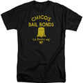 Chico's Bail Bonds Adult T-shirt Tall Hoodie, Sweatshirt | CiraTrend.com