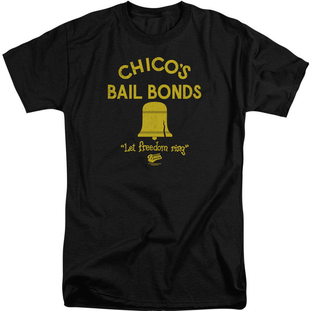 Chico's Bail Bonds Adult T-shirt Tall Hoodie, Sweatshirt | CiraTrend.com