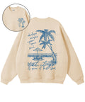 Give It To God Double Sided Cotton Christian Sweatshirt T-Shirts, Hoodie | CiraTrend.com (Image 1)