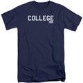 College Adult T-shirt Tall Hoodie, Sweatshirt | CiraTrend.com