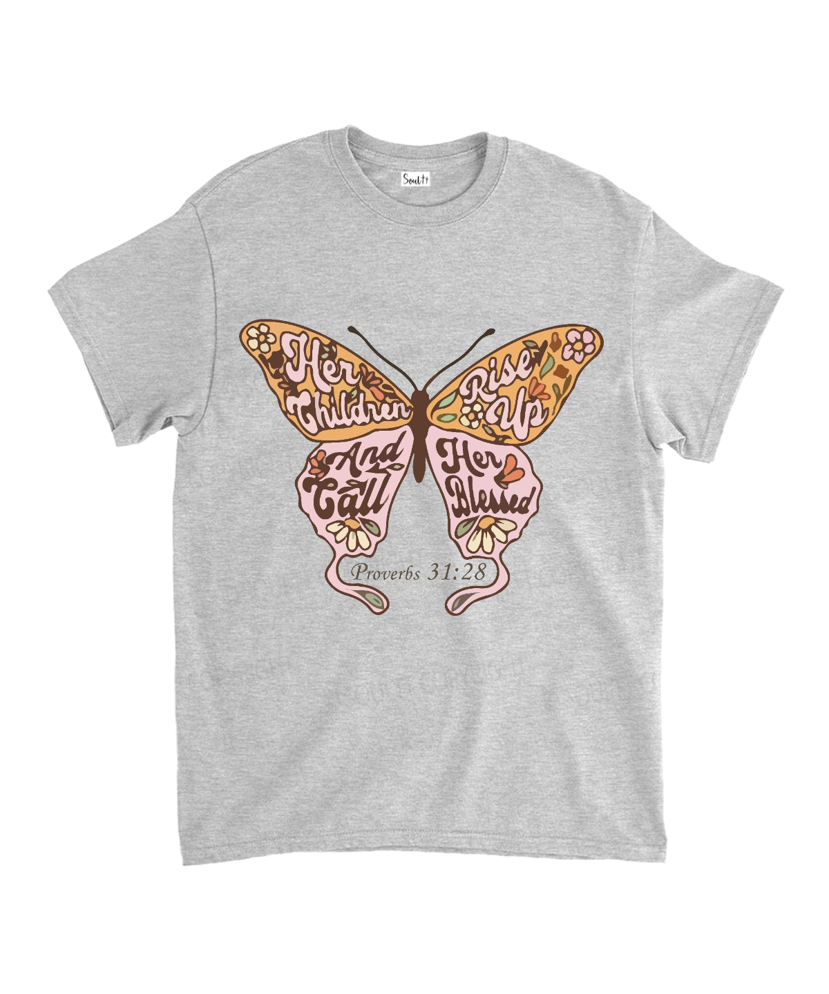 Her Children Rise Up Cotton Christian T-Shirts, Hoodie, Sweatshirt