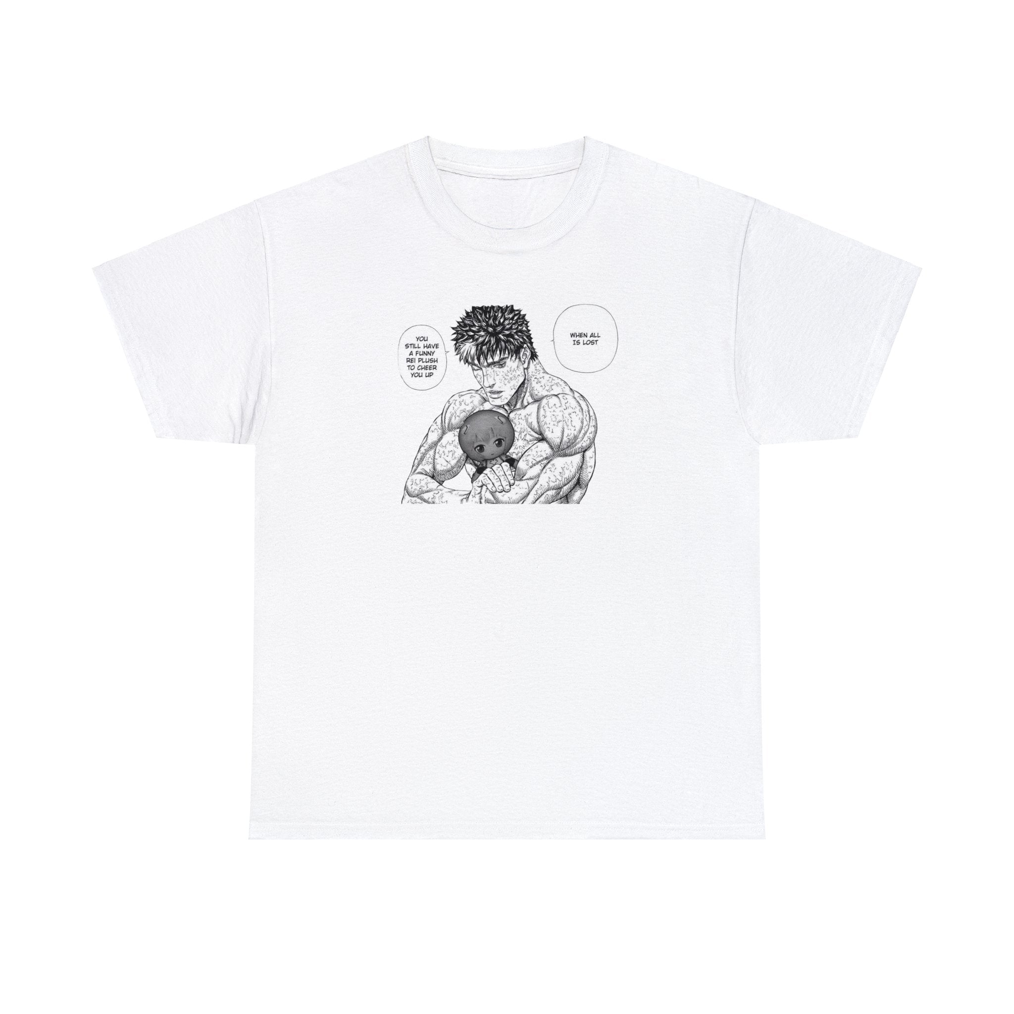 Guts X Rei T-Shirts, Hoodie, Sweatshirt