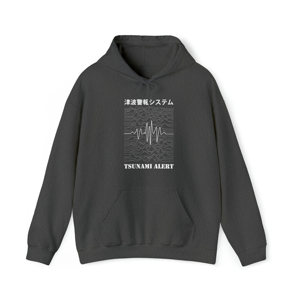 Tsunami Alert Unisex Hoodie T-Shirts, Sweatshirt | CiraTrend.com (Image 2)