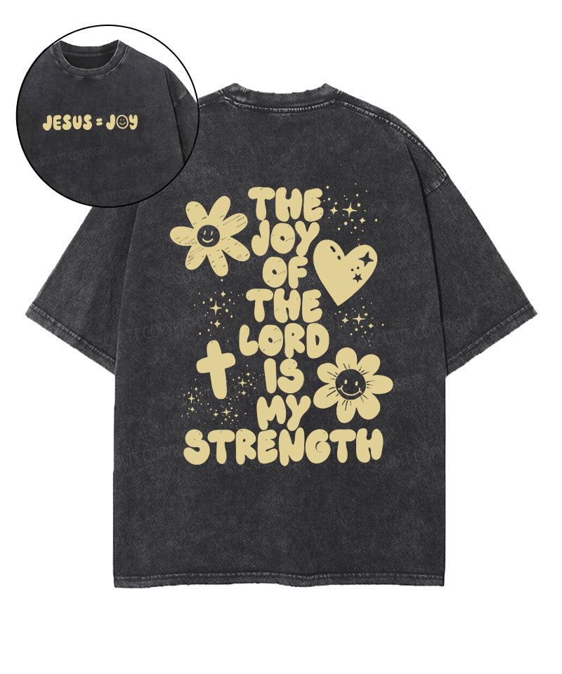 Unisex Washed Christian T-shirt Hoodie, Sweatshirt | CiraTrend.com (Image 1)