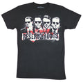 Reservoir Dogs Mens T-Shirt  - Bloody Misters Head Shot Logo Hoodie, Sweatshirt | CiraTrend.com